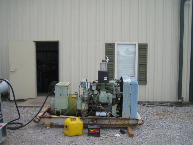 40KW Generator
